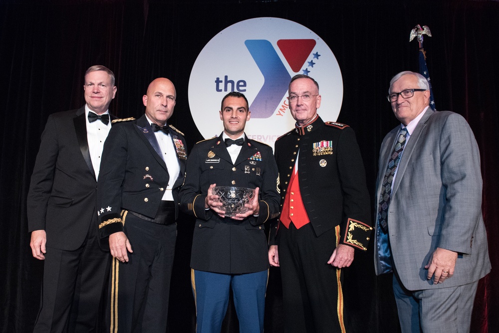 CJCS 10th Angels of the Battlefield Gala