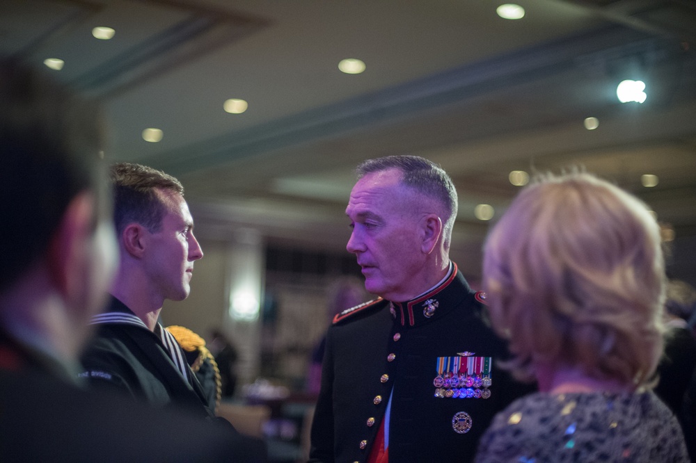 CJCS 10th Angels of the Battlefield Gala