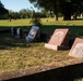 Fort Chaffee provides care to cemeteries