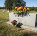 Fort Chaffee provides care to cemeteries