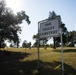 Fort Chaffee provides care to cemeteries