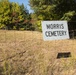 Fort Chaffee provides care to cemeteries