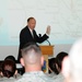 Former POW speaks on leadership to 178th Wing