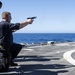 USS Lake Champlain (CG 57) Small-arms Shoot