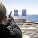 USS Lake Champlain (CG 57) Small-arms Shoot