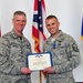 Airman saves lives again, awarded Ohio Cross