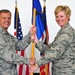 178th Mission Support Group welcomes new commander