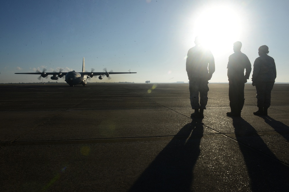 147th Reconnaissance Wing welcomes civic leaders