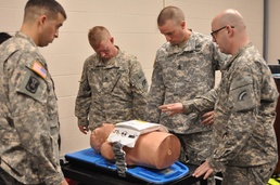 Automatic Chest Compression Device Customer Demonstration