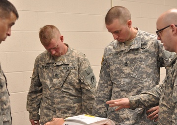 Automatic Chest Compression Device Customer Demonstration