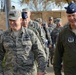 ANG Director Tours 185th ARW
