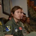 USAF Academy cadets visit Iowa's 185 ARW