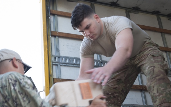 Combat Camera Load Out