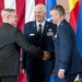 162nd Wing Change of Command