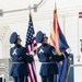 162nd Wing Change of command