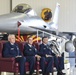 162nd Wing Change of Command