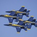 Blue Angels Thrill Thousands at Jacksonville Beach