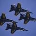 Blue Angels Thrill Thousands at Jacksonville Beach