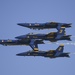 Blue Angels Thrill Thousands at Jacksonville Beach