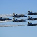 Blue Angels Thrill Thousands at Jacksonville Beach