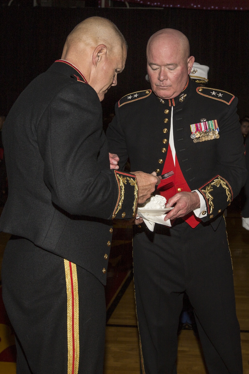 II MEF Marine Corps Birthday Ball