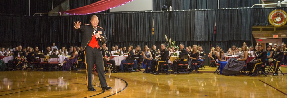 II MEF Marine Corps Birthday Ball