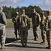 3rd ABCT, 4th ID Leadership conducts a pre-deployment site survey in Poland