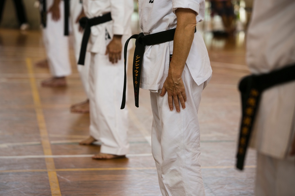 Together in Okinawa: Kenpo Karate