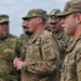 Lt. Ben Hodges visits IPSC in Ukraine