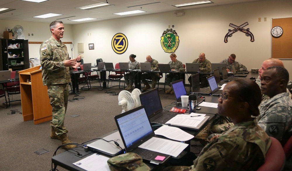 SFC Hiles Teaches at IOY 2016 Competition