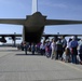 105th Airlift Wing and Marine Air Group 49 Detachment B host more than 300 elementaryschool  students for base tour