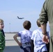 105th Airlift Wing and Marine Air Group 49 Detachment B host more than 300 elementaryschool  students for base tour