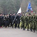 Able Company runs to honor Lithuanian comrades