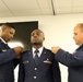 &quot;Future Colonel receives lieutenant bars