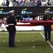 Servicemembers attend NFL Military Appreciation Football Game