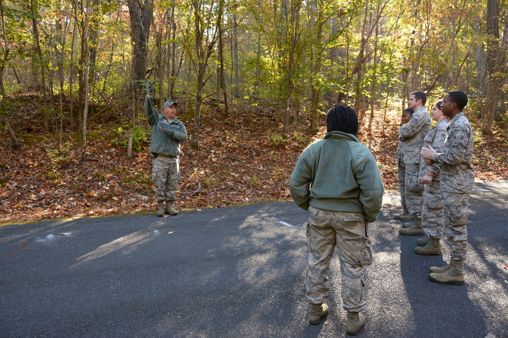 Land Navigation Training