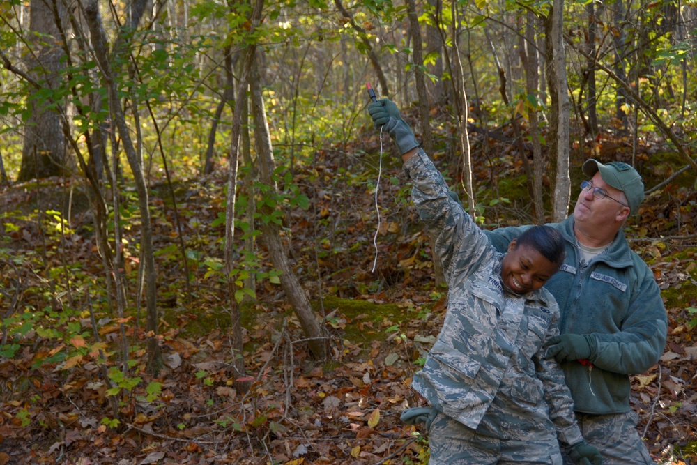 Land Navigation Training