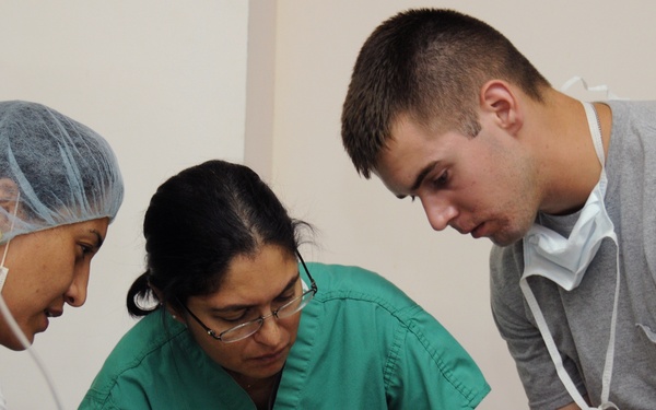 184th Medical Group builds bonds in Armenia