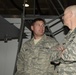 Command Chief Master Sgt. Anderson visits 114th Fighter Wing