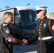 JTF-NCR members participate in Ravens vs. Steelers &quot;Salute to Service&quot; pre-game ceremony