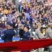 JTF-NCR members participate in Ravens vs. Steelers &quot;Salute to Service&quot; pre-game ceremony