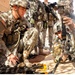 Expert Infantry Badge qualification week on Ft. Bliss, Texas