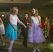 Families celebrate Birthday Ball