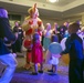 Families celebrate Birthday Ball