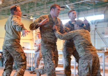 PACOM SERE specialists train together