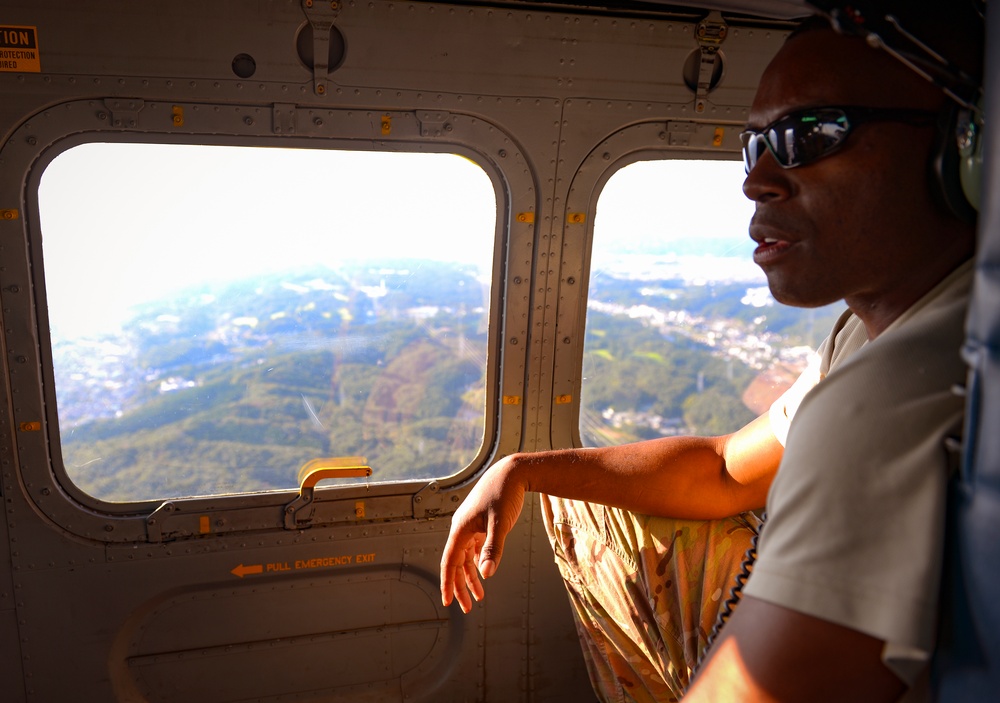 PACOM SERE specialists train together