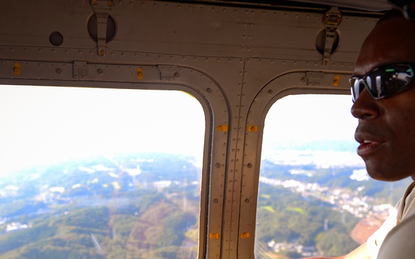 PACOM SERE specialists train together