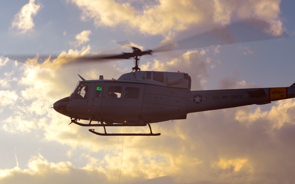 PACOM SERE specialists train together