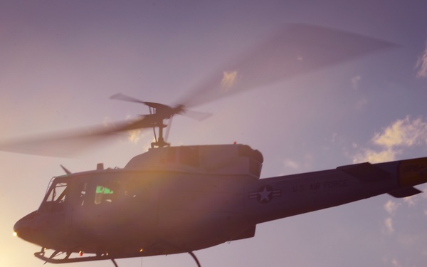 PACOM SERE specialists train together