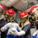 USS Lake Champlain (CG 57) Damage Control Training